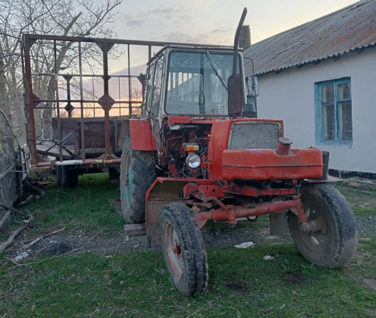 Сельхоз техника комплект