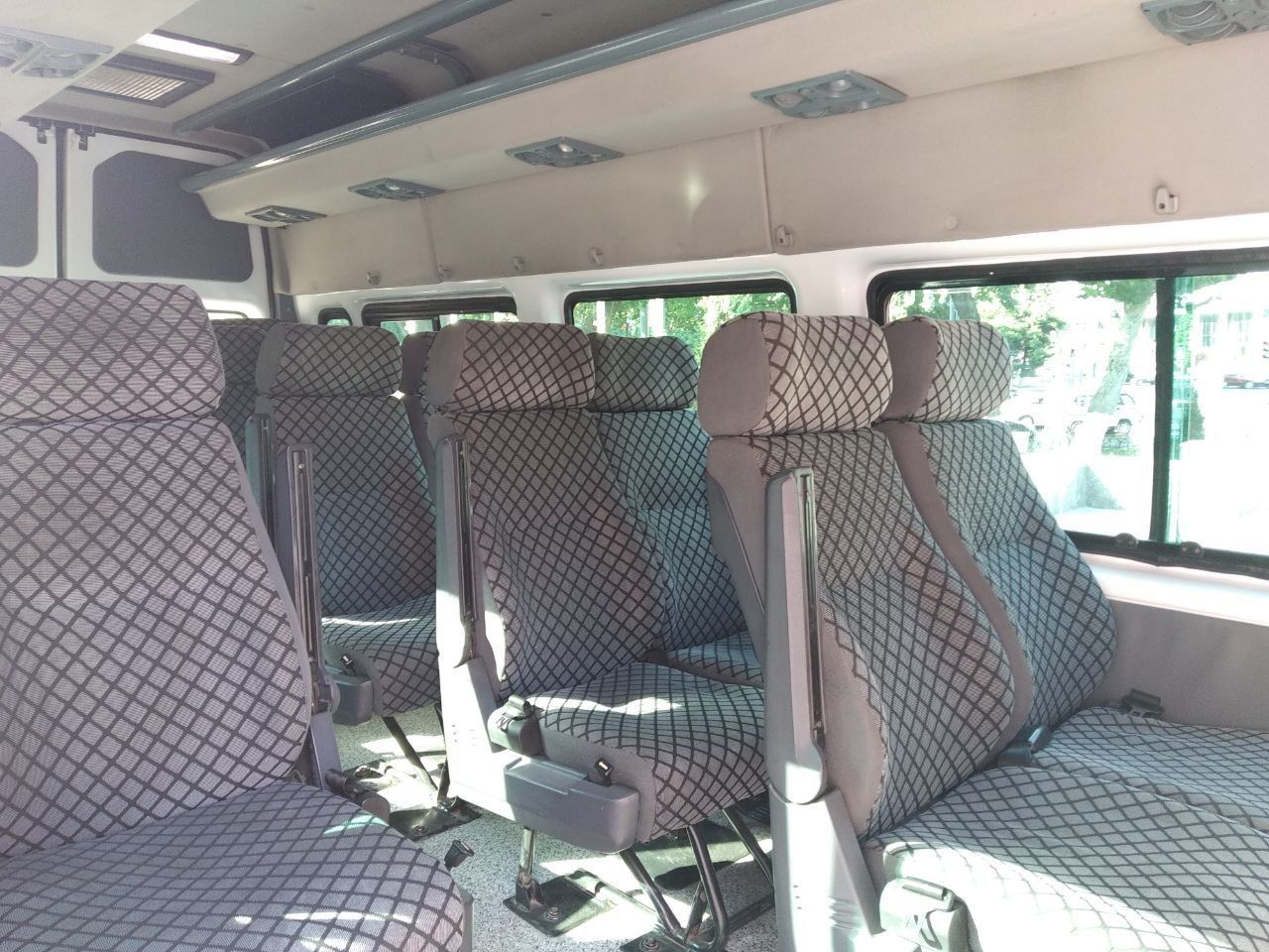 Продаются Микроавтобусы Ford Transit