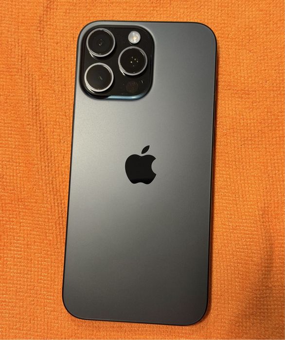 Iphone 16 pro max 256 GB