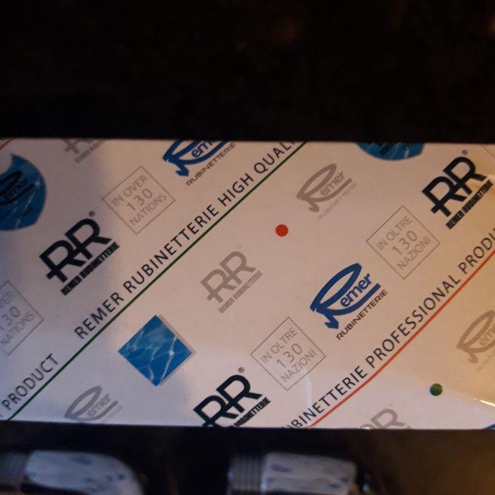 Accesorii montaj baterie stativa REMER 88(2bc),made in Italy,noi.