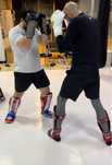 Antrenamente antrenor personal de kick box, box si MMA