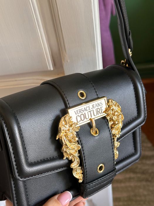 Чисто нова чанта оригинална Versace Couture