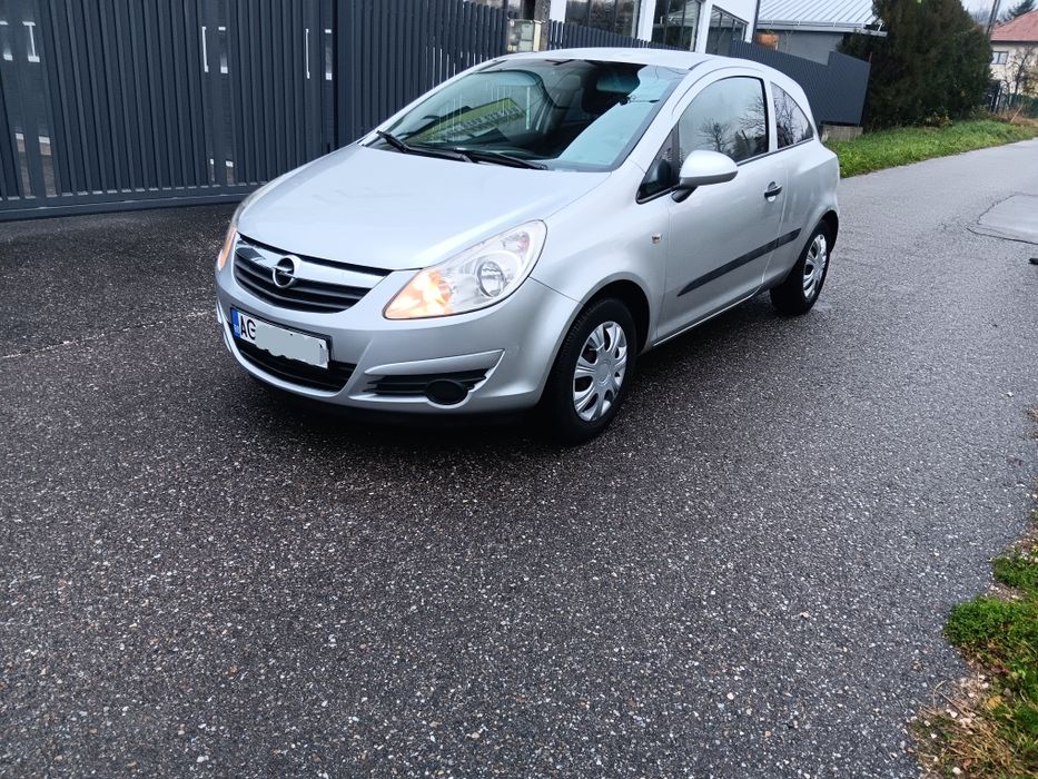 Opel Corsa D 1.3 CDTI
