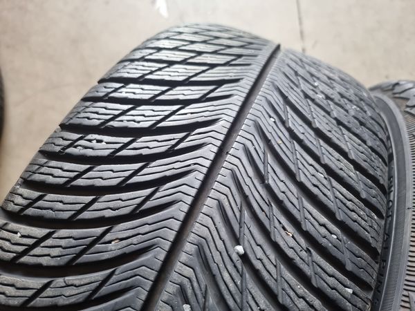 225/45/19 MICHELIN 4бр