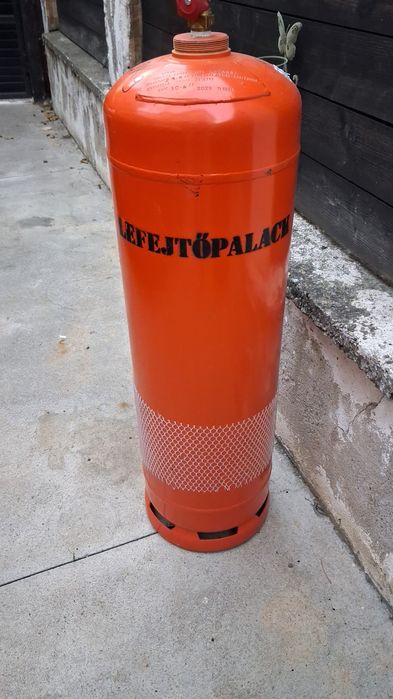 Butelie gaz stare foarte buna