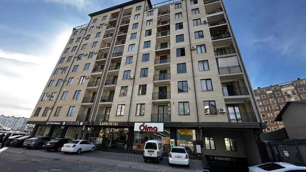 Успей купить! Квартира в Алмазаре, жк Nurafshon Saroy, 3-комн, 111м2