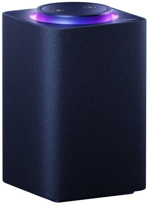 Умная колонка Яндекс Станция Макс синий