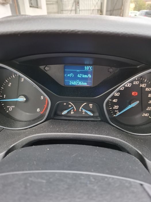 Vand ford focus 1.6