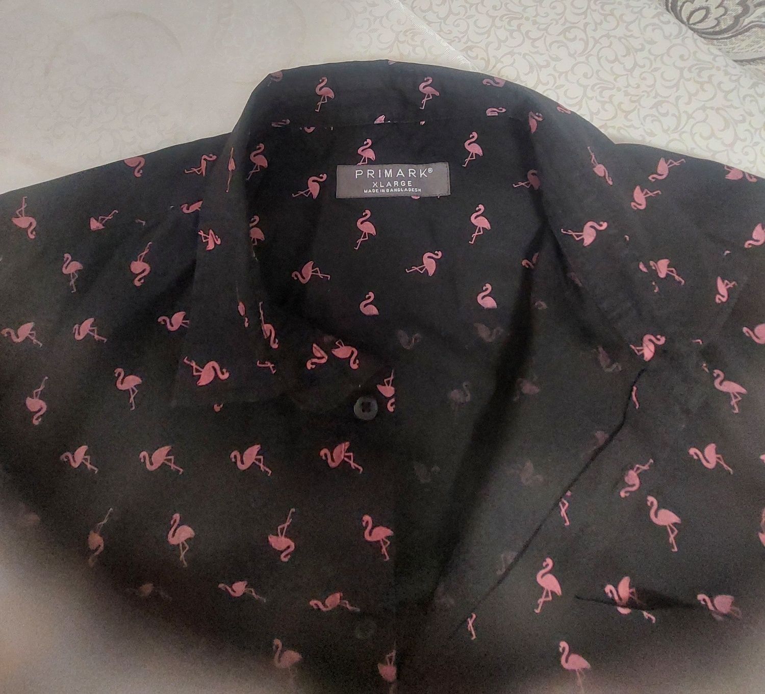 Рубашка от Primark.