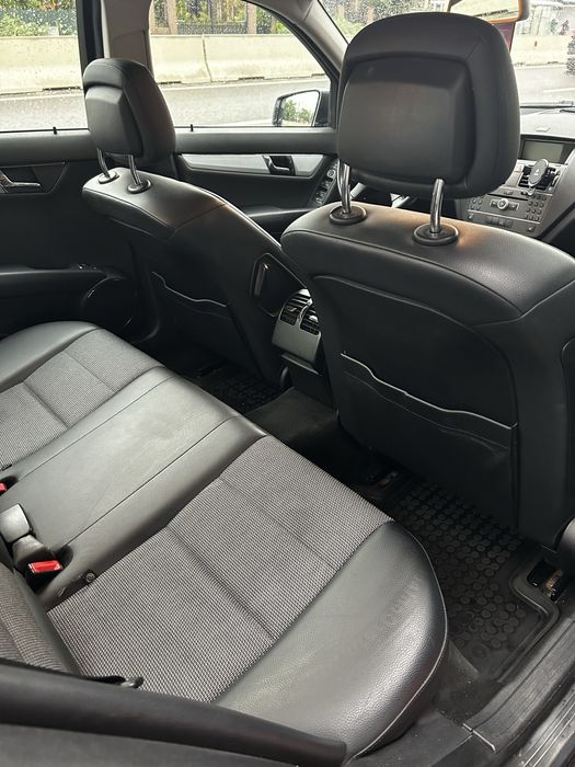 Mercedes C Class