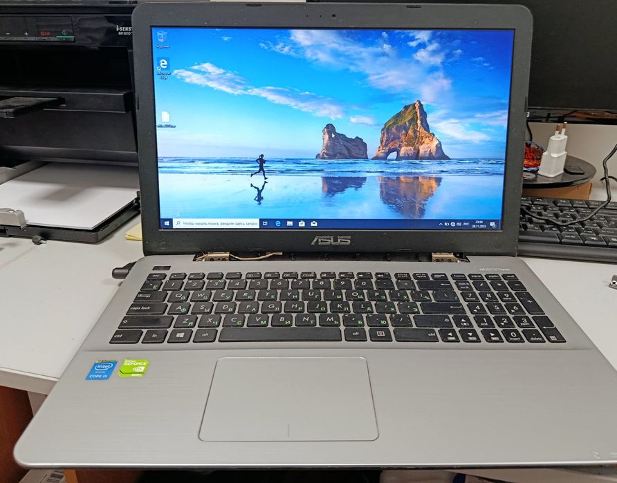 Продам ноутбук Asus