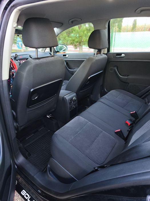 Volkswagen Golf 6 plus