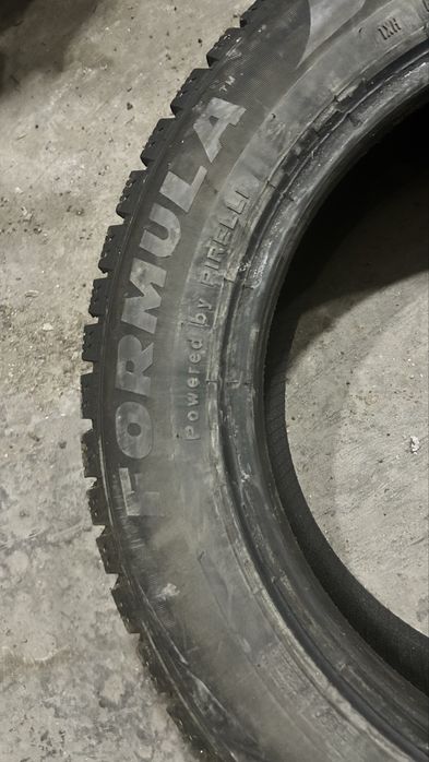 Продам зимнюю резину на 15