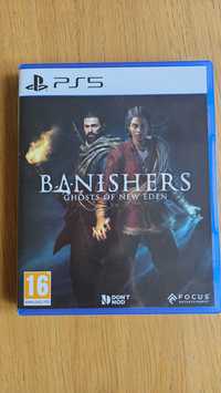 Banishers - ghosts of New Eden PS5
