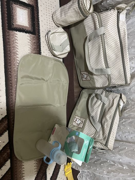 Продаю сумки для мам и малыша