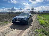 BMW Seria 5 F10 520DA | Full, Piele Zimt, Cameră, Automat