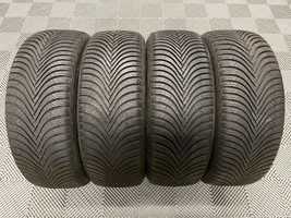 Set 215 55 R17 M+S Michelin ca NOI Anvelope Cauciucuri Originale