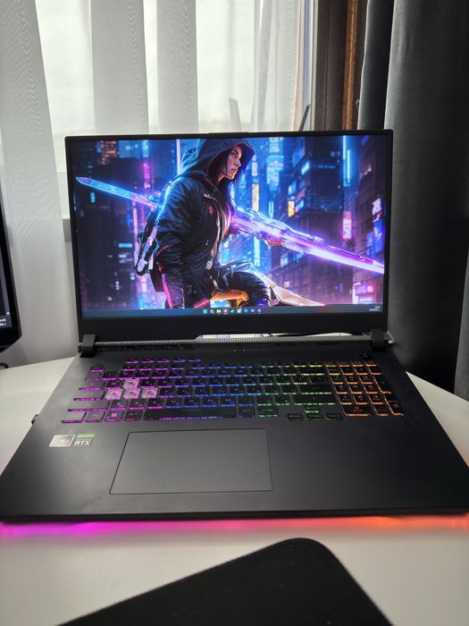 ASUS Rog Strix G173RM