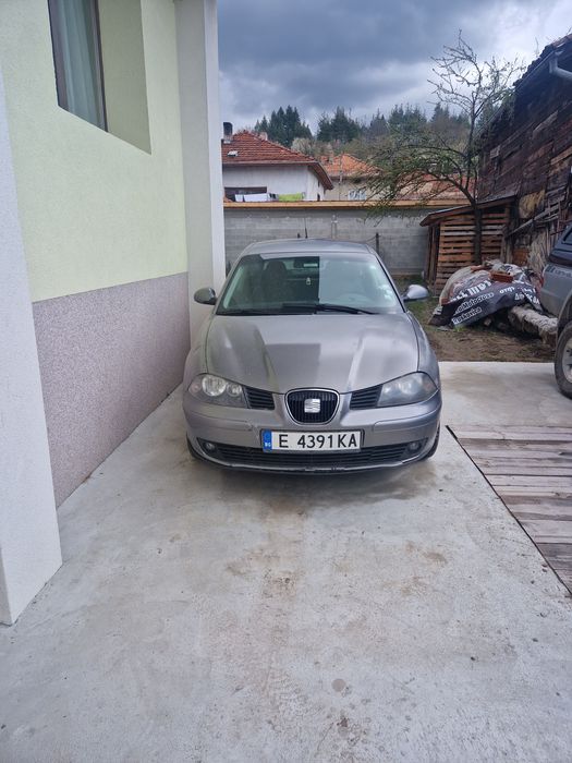 Seat ibiza 1.9 tdi