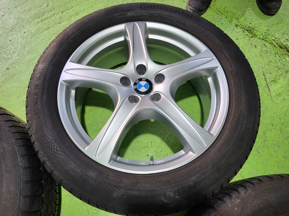 19 5x112 Bmw X3 G01 лети джанти 5х112 бмв х3 245/50/19