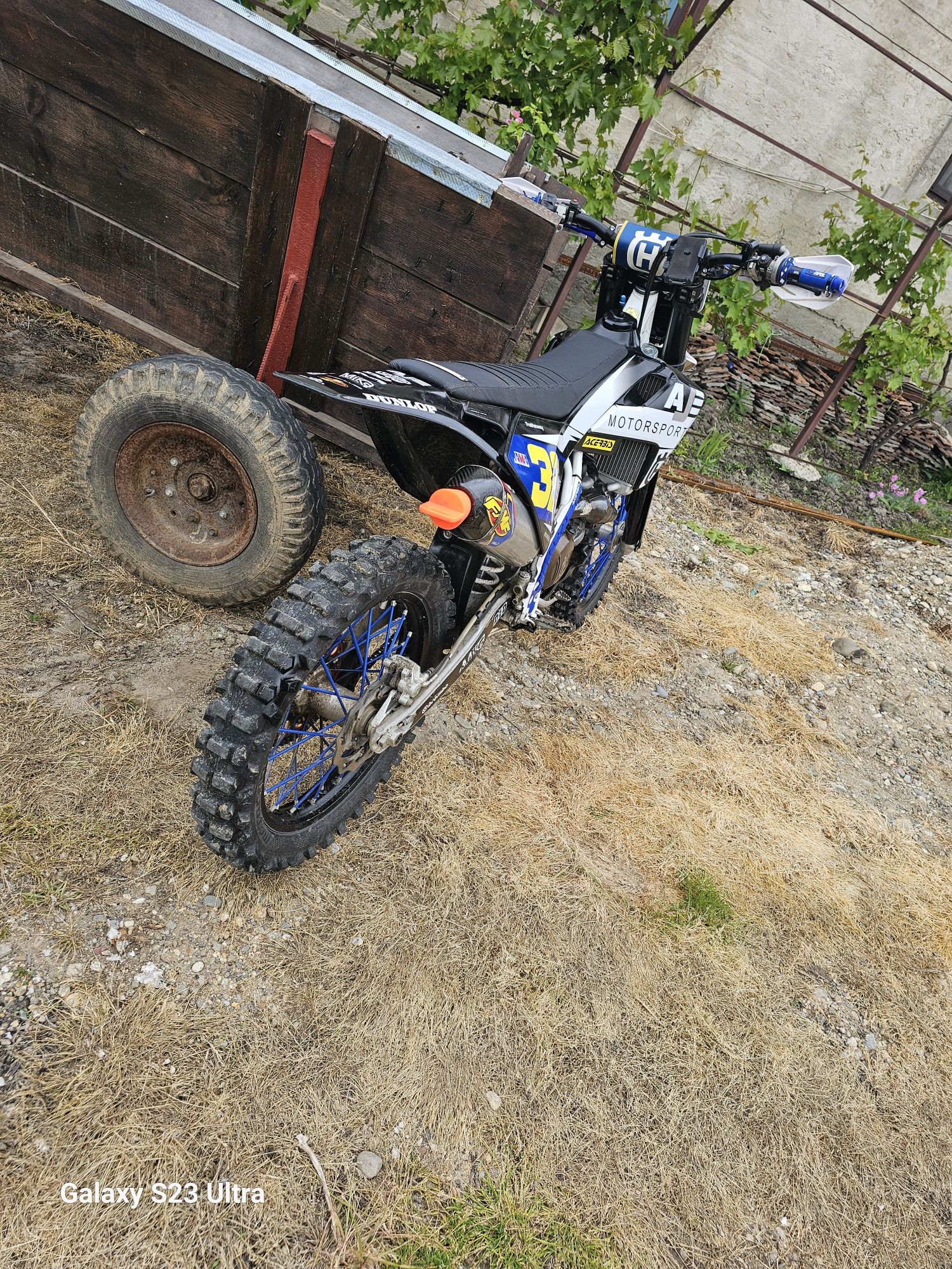 Husqvarna FC 450