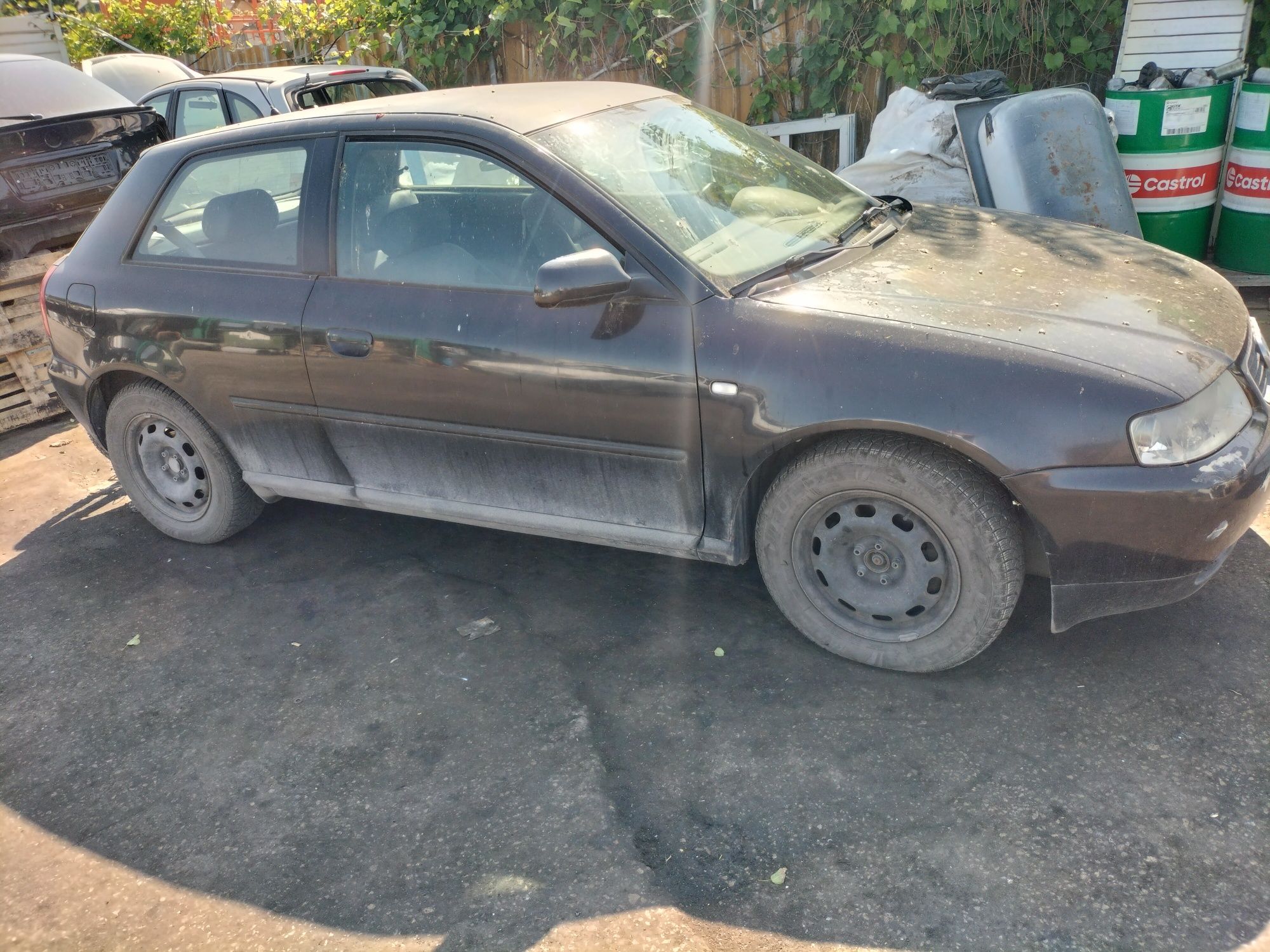 Audi A3 1.9TDI 131 к.с / Ауди 1.9ТДИ 131К.С 2001г. На части