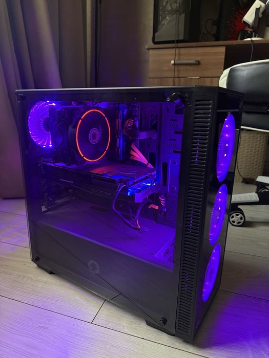 Системный блок в отличном состоянии