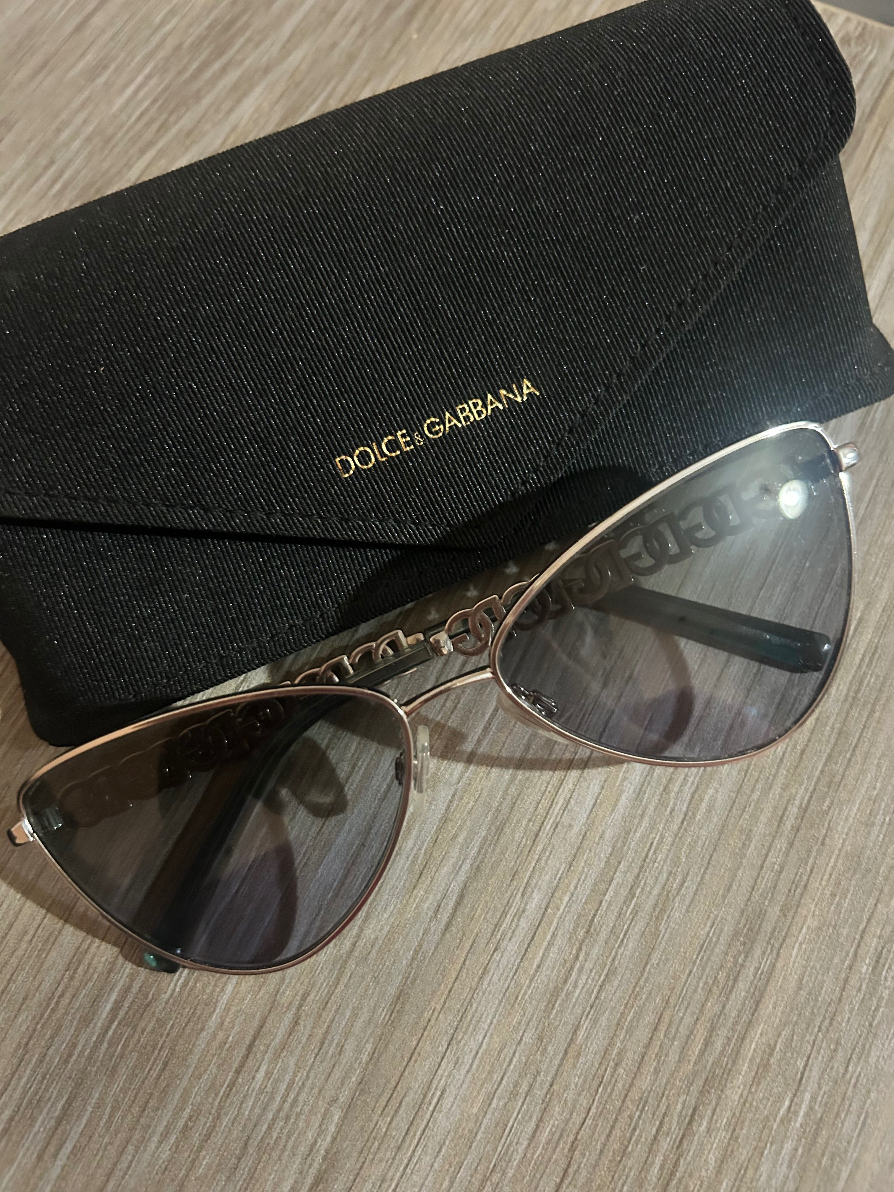 Слънчеви очила Dolce Gabana