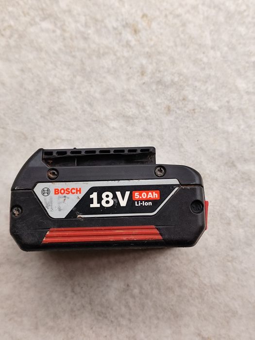 Батериu Bosch 18v 4Ah ,5Ah