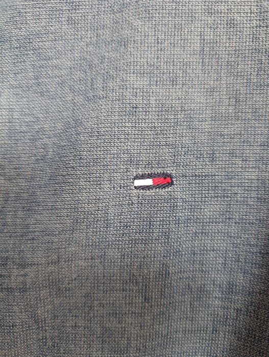 TOMMY HILFIGER DENIM Мъжка риза slim fit  размер М с етикет