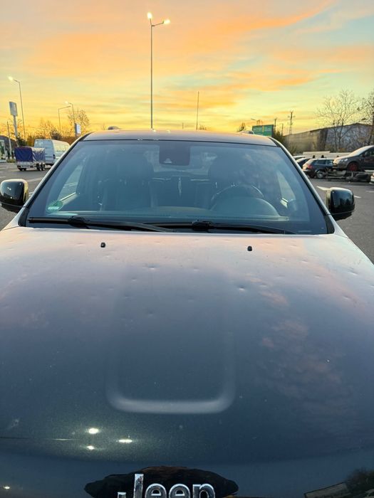 Jeep Grand Cherokee 2015 Overland