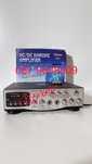 Усилвател + КАРАОКЕ "Kinter 009" Мp3, Usb, Sd,Fm