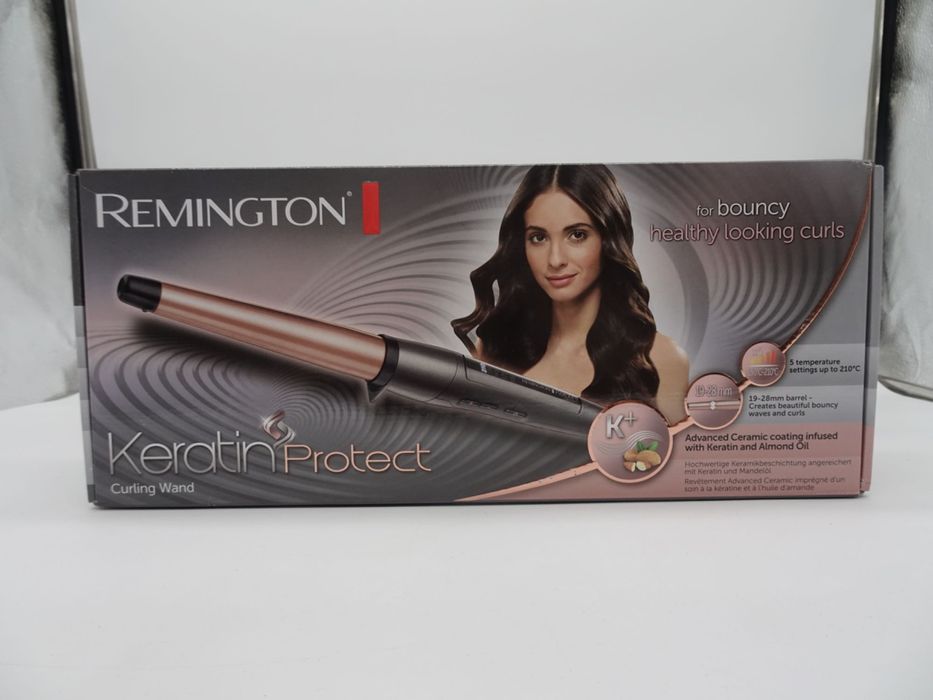 Ondulator de par de la Remington CL83V6 Hard