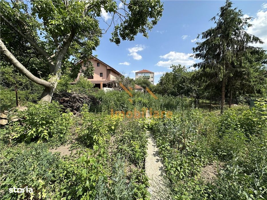Casa Individuala | Teren 500 Mp | Strada Feldioarei