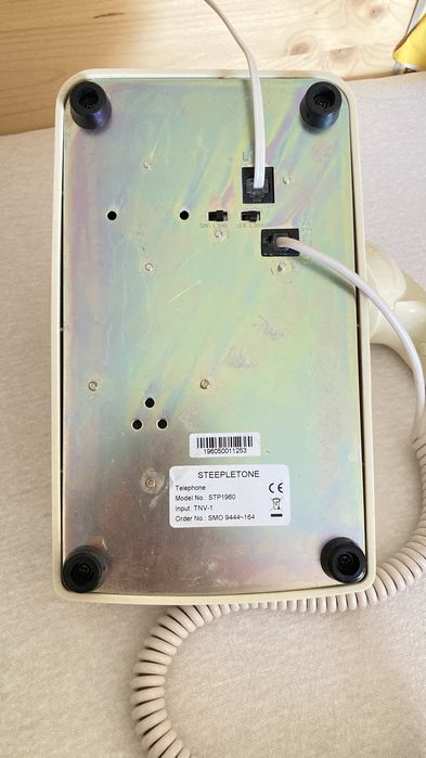 Vand rotary telephone