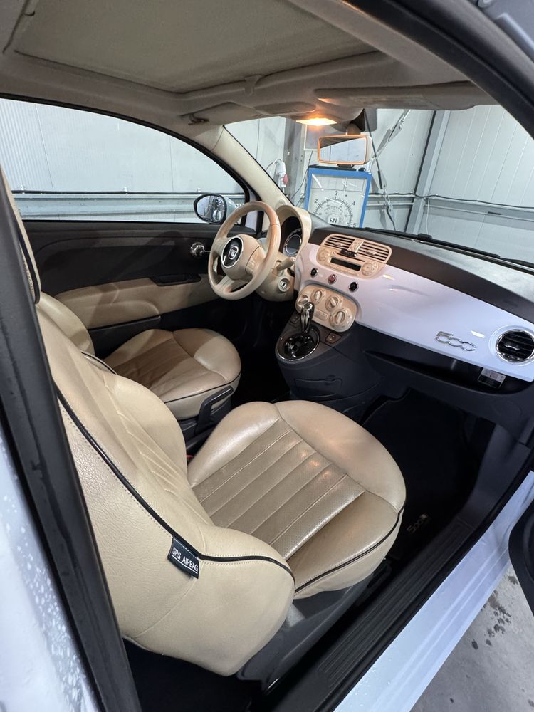 Fiat 500 automat 1.2