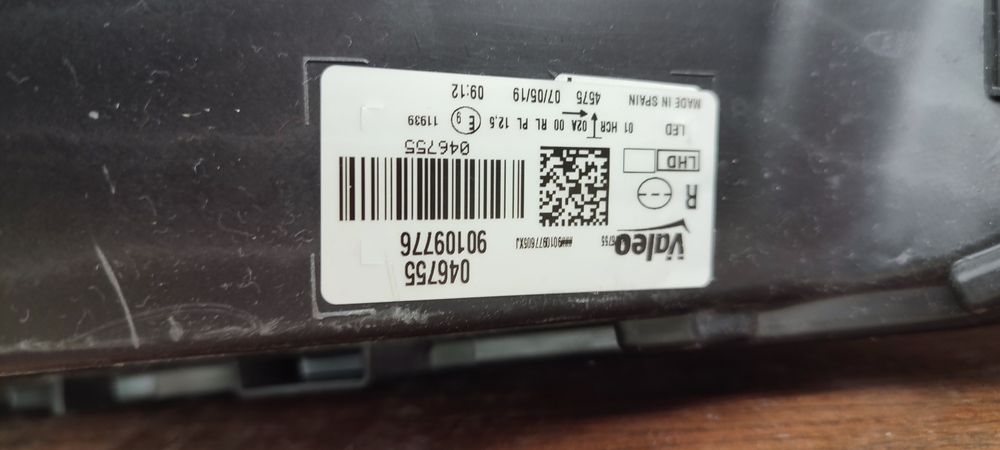 far renault megane 4 pure vision