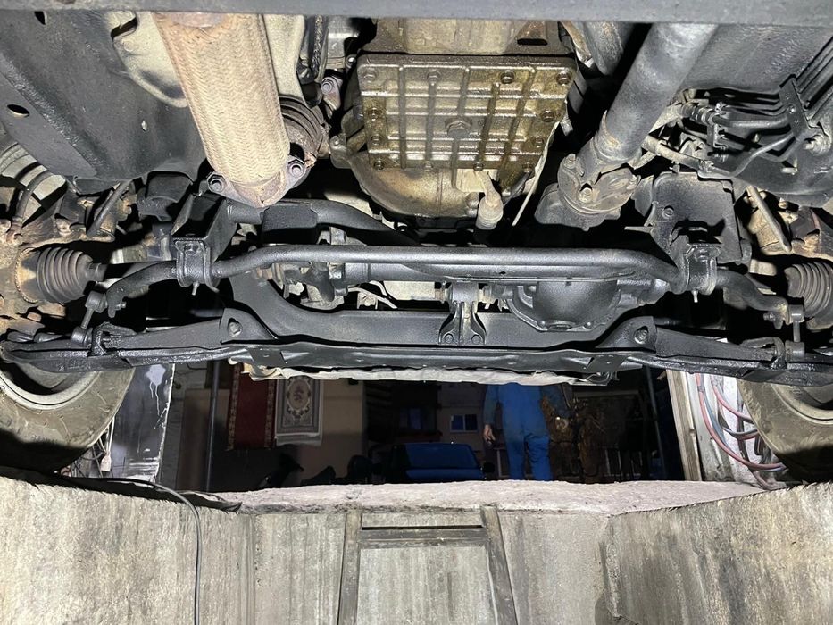 Mitsubishi Pajero Pinin 1.8 MPI/ 110km/anvelope noi/ impecabila 5290€