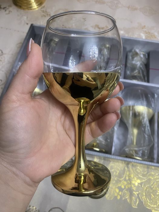 Посуда для гостей