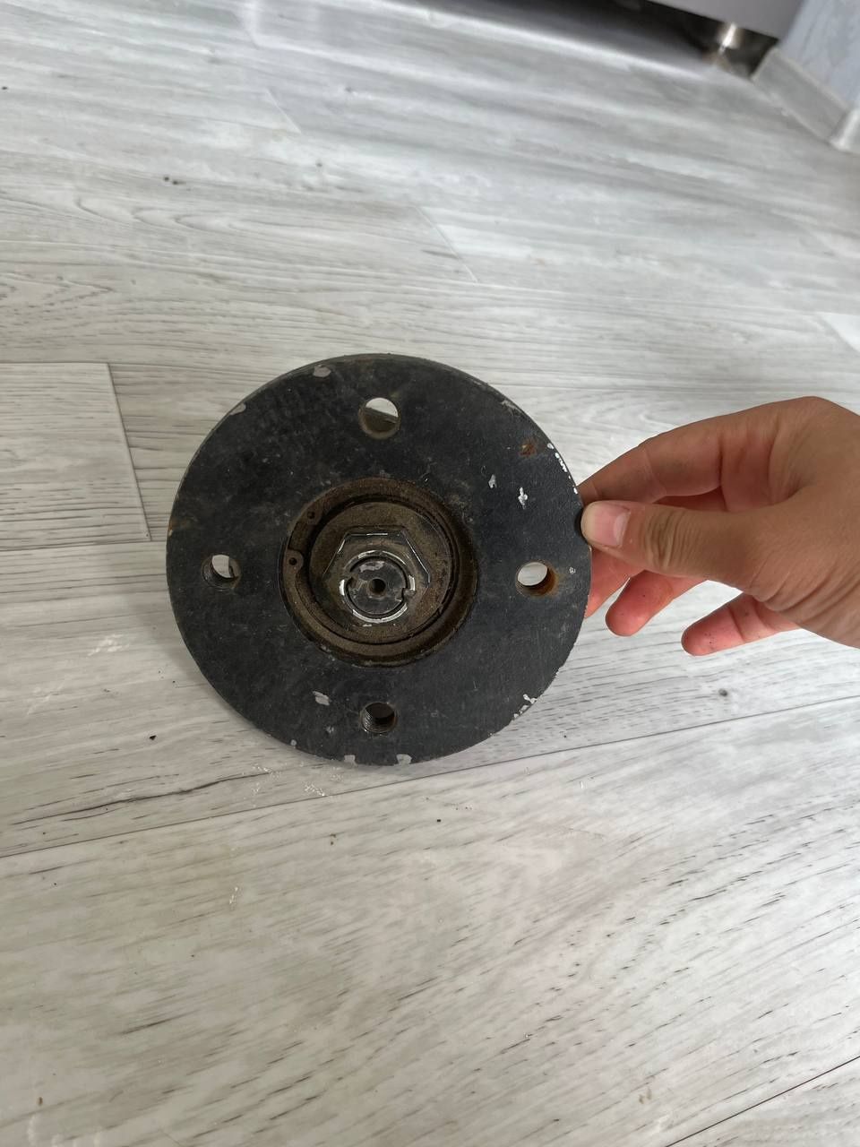 Ступица для прицепы