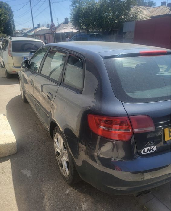 Usi Audi A3 8P facelift