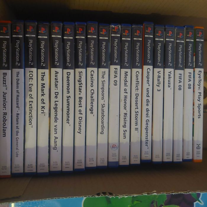 Play Station 2 ,Ps2,Игри,конзала