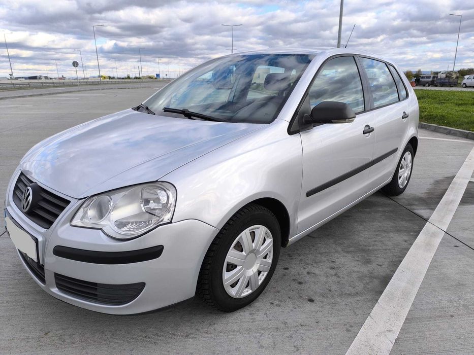 Volkswagen Polo 2007 1.2 Benzina