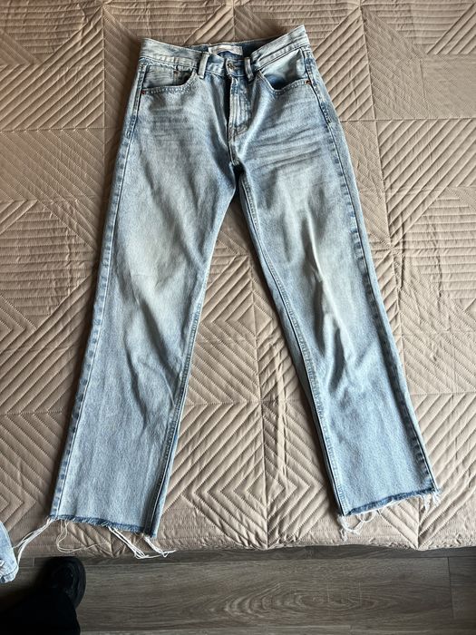 Дънки Zara,Stradivarius