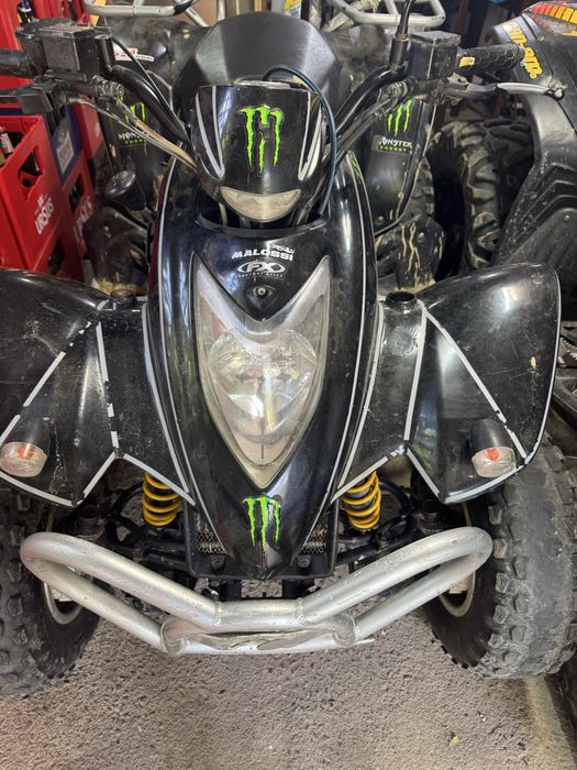 Vand atv kymco,250cc