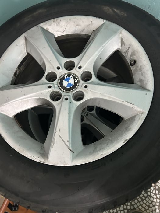 Резина с дисками