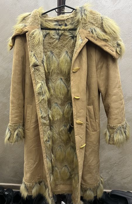 Зимно дамско палто