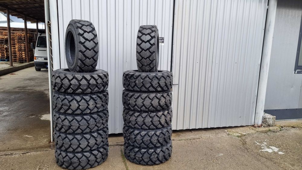 cauciucuri 10-16.5 GALAXY HULK anvelope foarte groase pentru santier