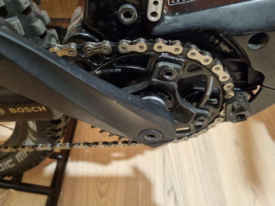 Bicicleta electrica conway xyron s827 carbon