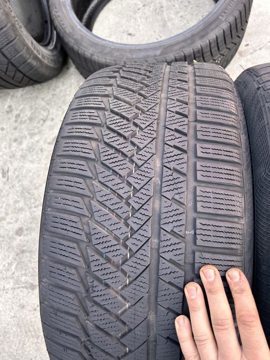 2бр 255/40/19 Continetal